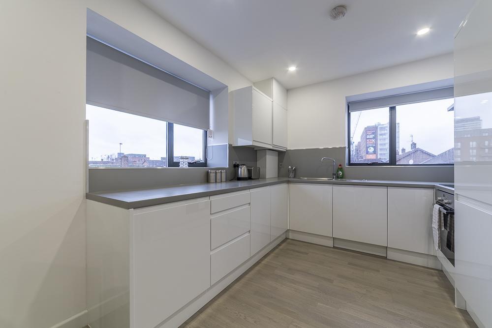 Canning Town Stratford Apartments Londres Exterior foto