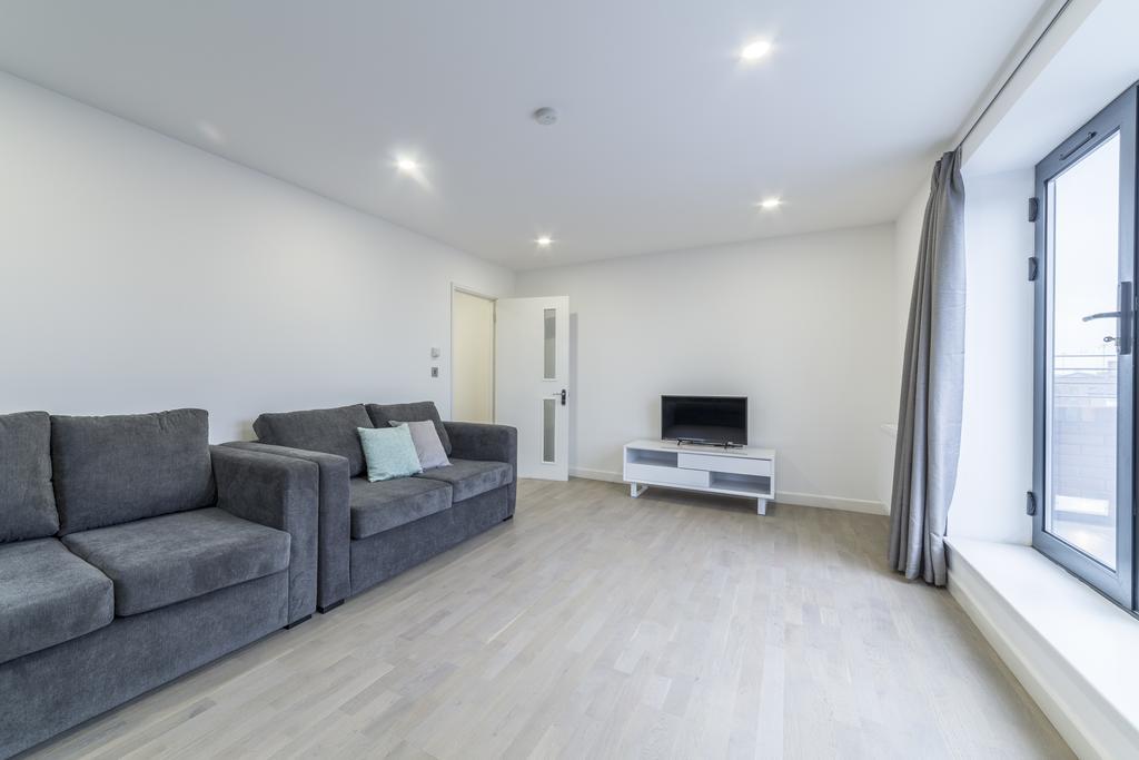 Canning Town Stratford Apartments Londres Exterior foto