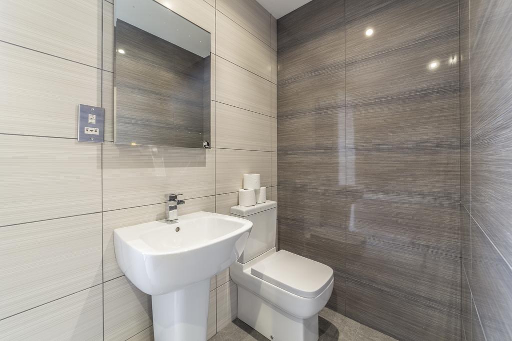 Canning Town Stratford Apartments Londres Exterior foto