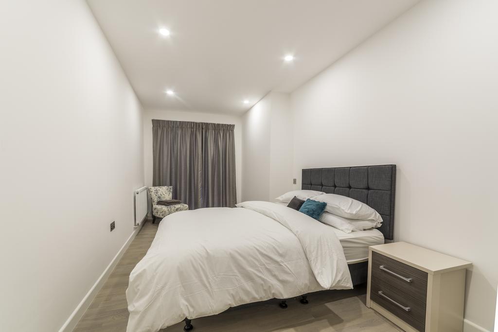 Canning Town Stratford Apartments Londres Exterior foto