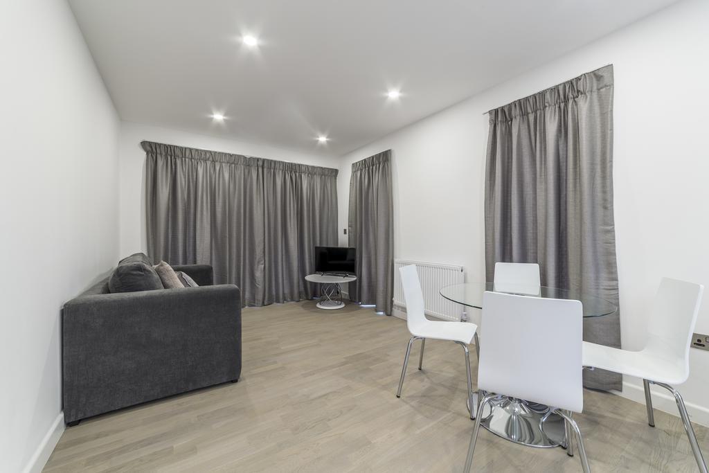 Canning Town Stratford Apartments Londres Exterior foto