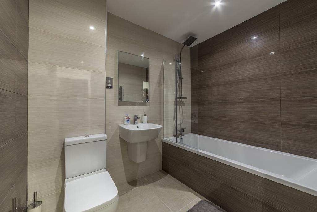 Canning Town Stratford Apartments Londres Exterior foto