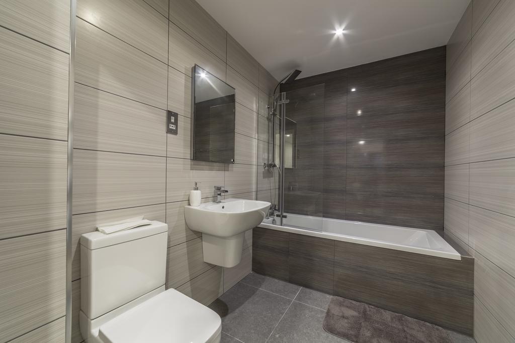 Canning Town Stratford Apartments Londres Exterior foto