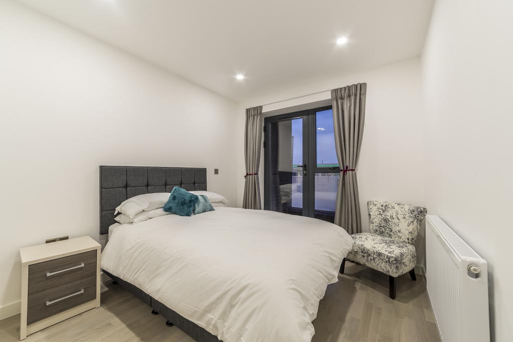 Canning Town Stratford Apartments Londres Exterior foto