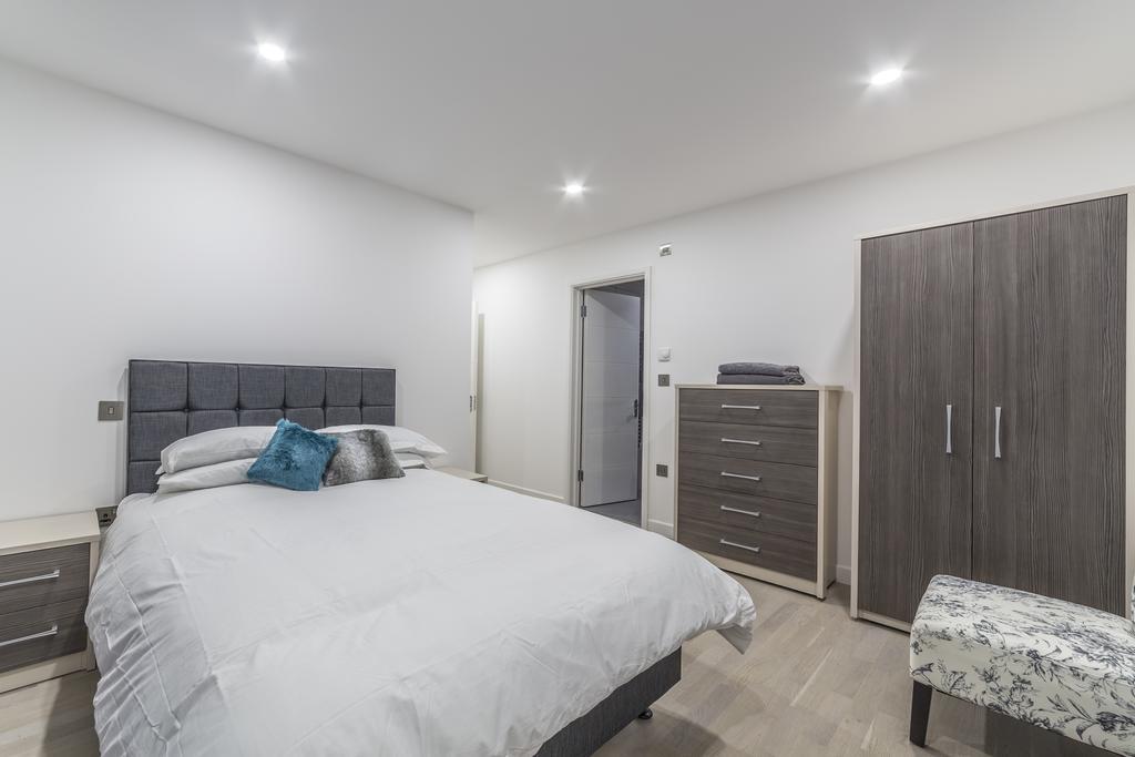 Canning Town Stratford Apartments Londres Exterior foto