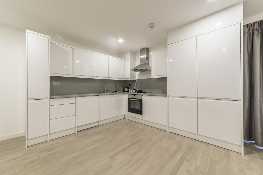 Canning Town Stratford Apartments Londres Exterior foto