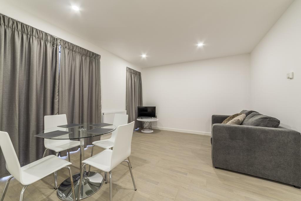 Canning Town Stratford Apartments Londres Exterior foto